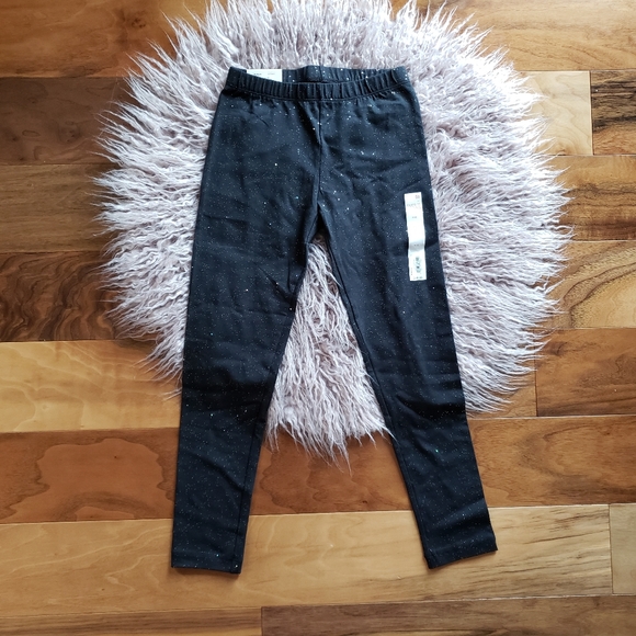 NWT Girls SO Leggings